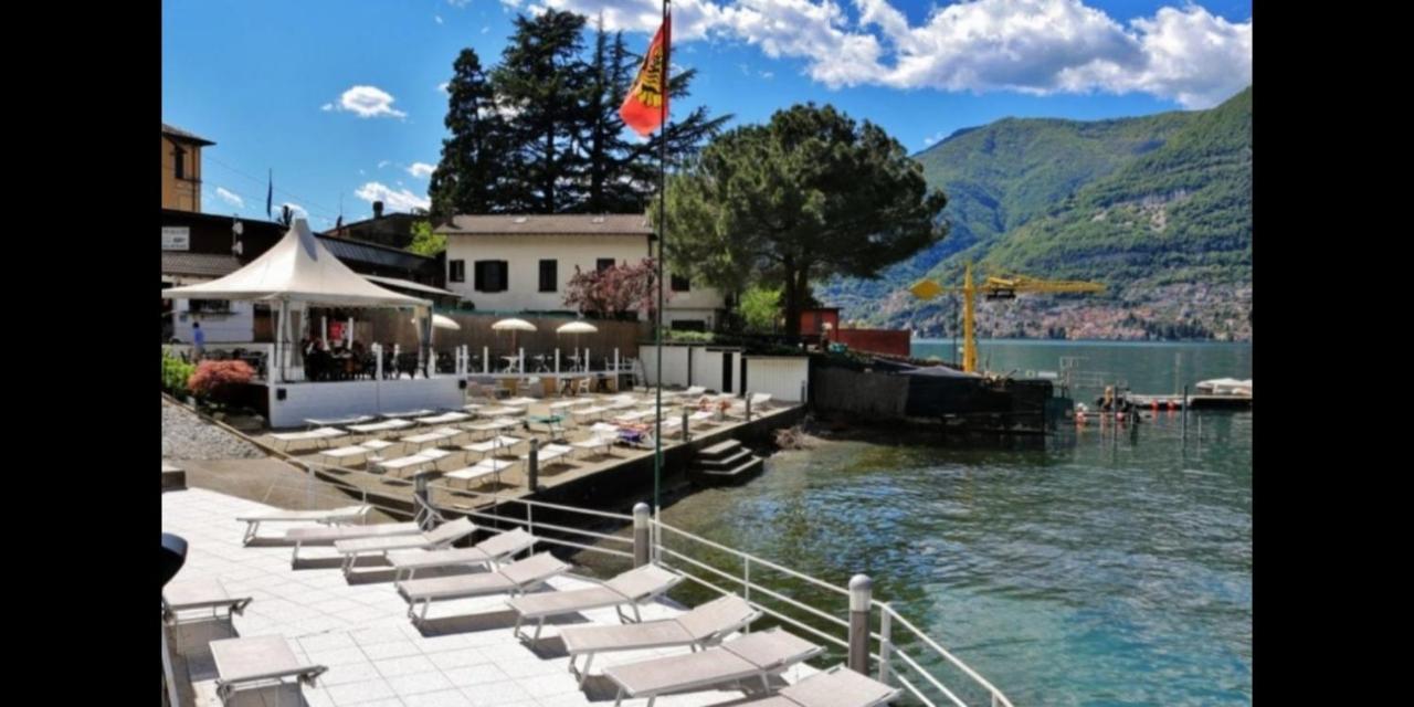 Appartamento "Bella Vista" Sul Lago Di Como Faggeto Lario Exterior foto